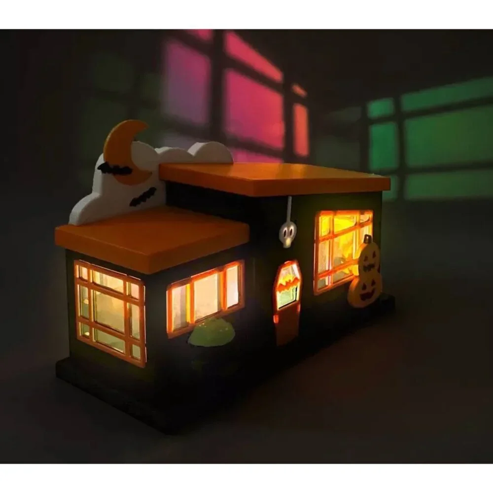 Target Novelty LED Figurals House Post Modern New Home Decor Halloween